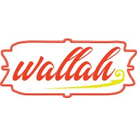 Wallah logo - Similar company to Pours Studios