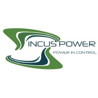 Incus Power logo - Similar company to Enviroclad Installations Ltd