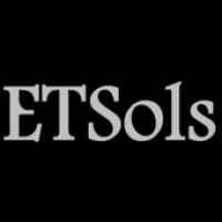 ETSols logo - Similar company to Acte Rail
