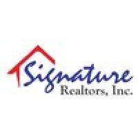SIGNATURE REALTORS, INC. logo - Similar company to .I0