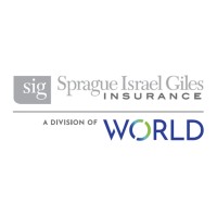 Sprague Israel Giles, Inc. A Division of World logo - Similar company to Argus Risk Advisors, A World Company