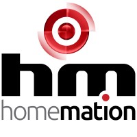Homemation logo - Similar company to Homeation