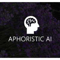 Aphoristic AI logo - Similar company to Future Ai