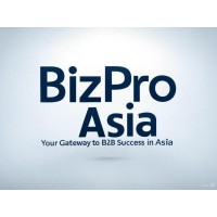 BizPro Asia logo - Similar company to Empire Universal Business Technology Solutions Limited