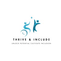 Thrive and Include logo - Similar company to Accessible Data