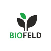 Biofeld logo - Similar company to Hanimat