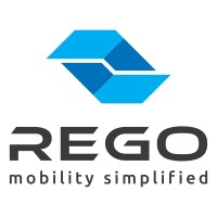 Rego logo - Similar company to Fiesta Smart Mobility Private Limited
