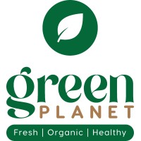 Green Planet logo - Similar company to Traders Intel