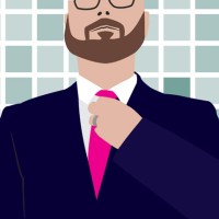 Derek Price, Graphic Designer logo - Similar company to Motionlogos.Com