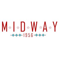Midway Bowl logo - Similar company to Bowlnow