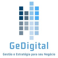GeDigital logo - Similar company to Apócrifa Editorial