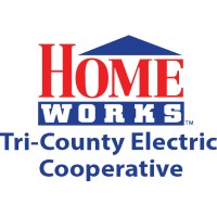HomeWorks Tri-County Electric Cooperative logo - Similar company to Daystar Communications