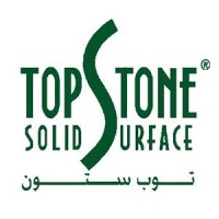 TOP STONE logo - Similar company to Brooq Stone.