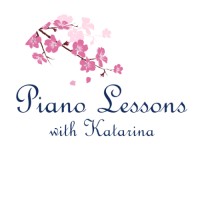 Piano Lessons with Katarina logo - Similar company to Week-End Musical De Pully