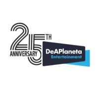 DeAPlaneta Entertainment logo - Similar company to Twelvep Animation