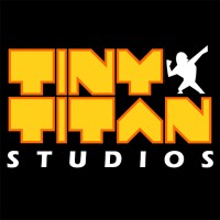 Tiny Titan Studios logo - Similar company to Blacksmith Studios