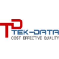 Tek-Data Inc logo - Similar company to Tek-Data