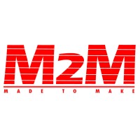 M2M logo - Similar company to M2M Services