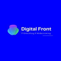 Digital Front GmbH logo - Similar company to Skilltops
