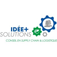 IDEE+ SOLUTIONS Expert en Supply Chain & Logistique logo - Similar company to OPAGAN