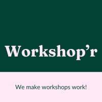 Workshop'r logo - Similar company to Visma Draftit - Norge