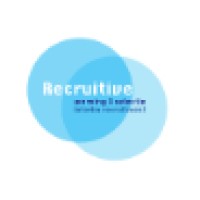 Recruitive Werving & Selectie logo - Similar company to Recruitive