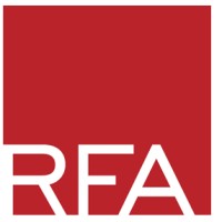 Robert Frear Architects logo - Similar company to Drawing Partners Architects & Interiors