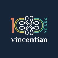 Vincentian logo - Similar company to Take Care Tips
