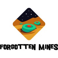 Forgotten Mines logo - Similar company to Dasa Studios