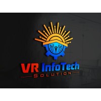 VR InfoTech Solution logo - Similar company to Vr Web Studios