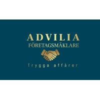 Advilia Företagsmäklare AB logo - Similar company to Advilia Redovisning Ab