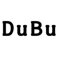 Dubu Fashion logo - Similar company to Black Sheep Casting