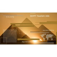 EGYPT Tourism USA logo - Similar company to Bellden Cafe