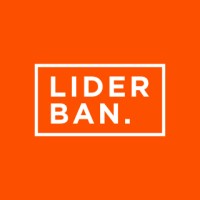 LIDERBAN. logo - Similar company to Satplus Ltda