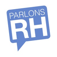 Parlons RH logo - Similar company to D