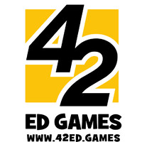 42 Educational Games Coaching and Design logo - Similar company to Educational Games And Methods Association