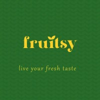 fruitsy egy logo - Similar company to 7 Up