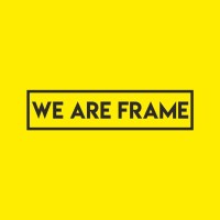 We Are Frame logo - Similar company to Logos - Creative Agency