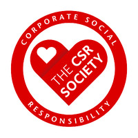 The CSR Society logo - Similar company to One Feather Coaching