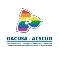 Ontario Association of College & University Security Administrators (OACUSA) logo - Similar company to Pathways Educational Services
