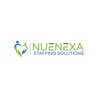 Nuenexa Staffing Solutions logo - Similar company to Speakez Virtual Solutions Llc