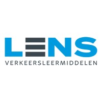 LENS Verkeersleermiddelen logo - Similar company to Tree C Technology B.V.