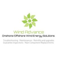 Wind Advance logo - Similar company to Ventis