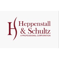 Heppenstall & Schultz logo - Similar company to Patterson Ripplinger, P.C.