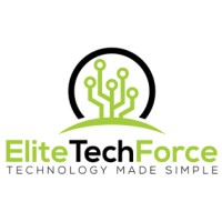 Elite Tech Force logo - Similar company to Elite Info Tech