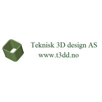 Teknisk 3D Design AS logo - Similar company to Ahus 3D Lab
