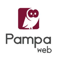 Pampaweb logo - Similar company to Dackoform