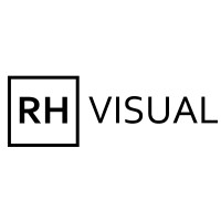 RH Visual logo - Similar company to Adler Display