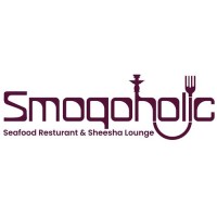 Smoqoholic Seafood Restaurant and Cafe logo - Similar company to Red2Green  (Turning The Red Lights Green)