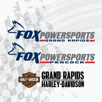 Fox Powersports logo - Similar company to Fox Motors